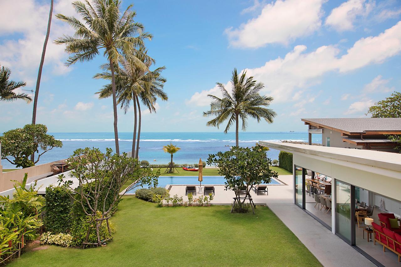 Villa Seanest Samui Laem Sor Exteriör bild