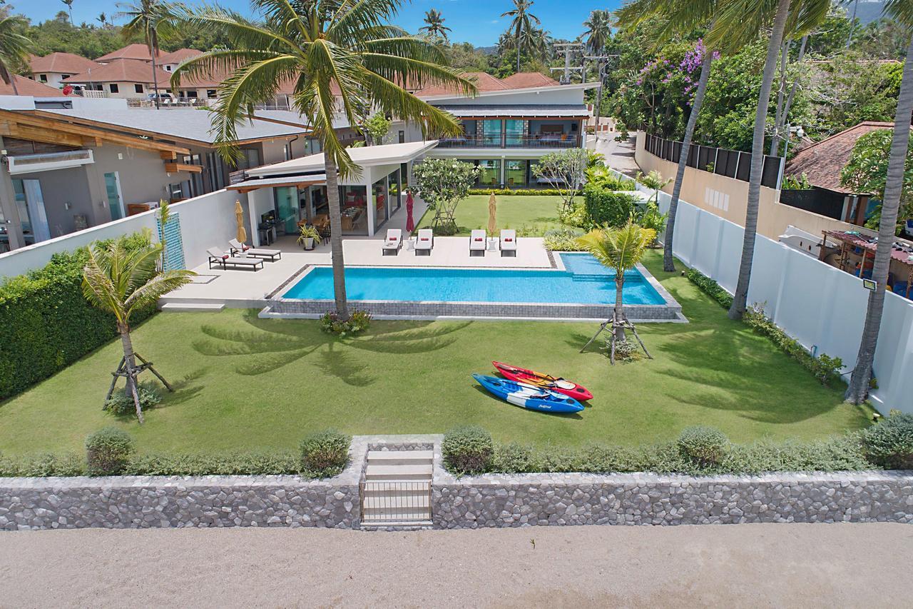 Villa Seanest Samui Laem Sor Exteriör bild