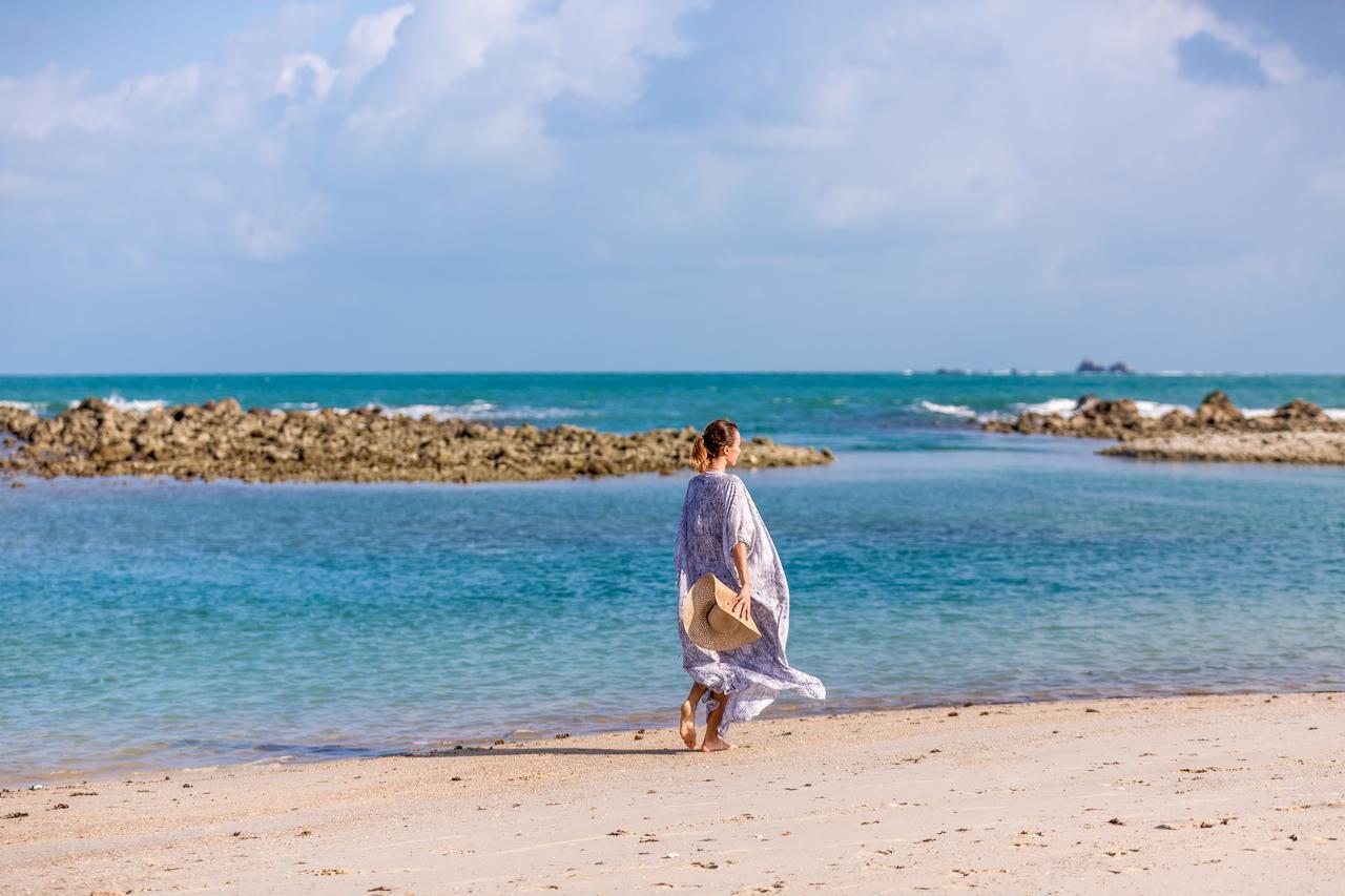 Villa Seanest Samui Laem Sor Exteriör bild