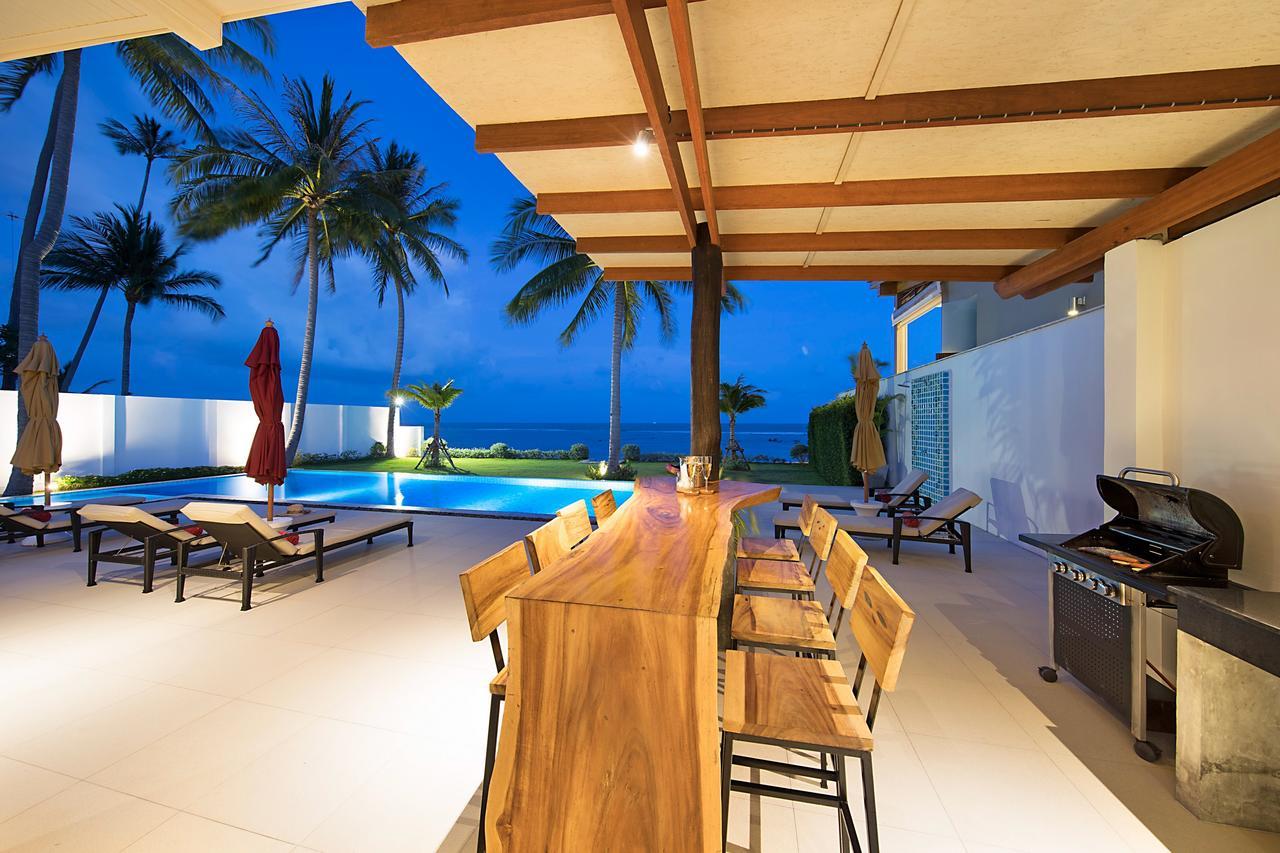 Villa Seanest Samui Laem Sor Exteriör bild