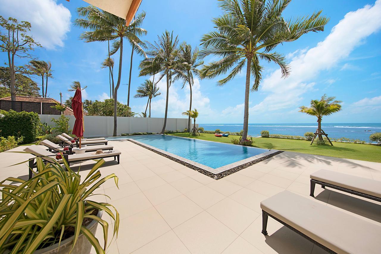 Villa Seanest Samui Laem Sor Exteriör bild