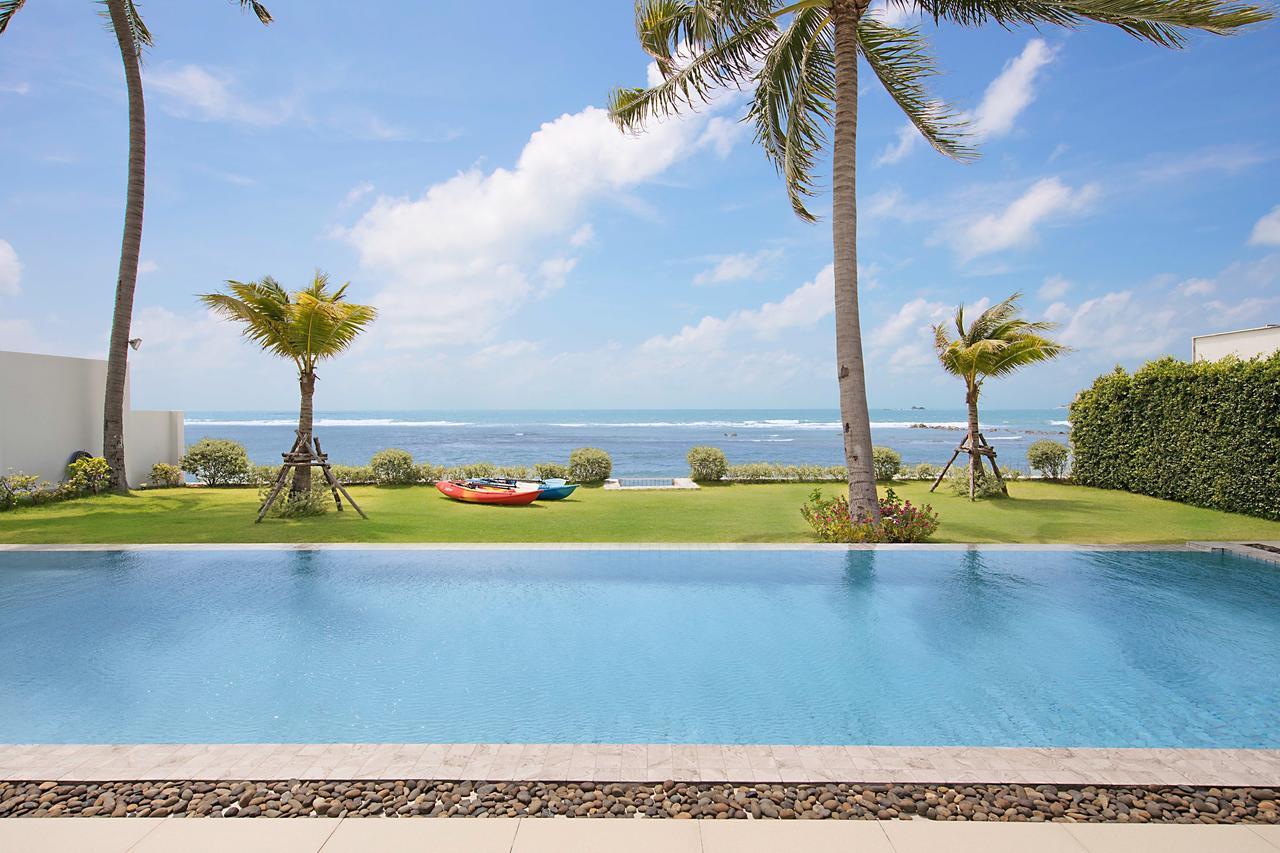 Villa Seanest Samui Laem Sor Exteriör bild