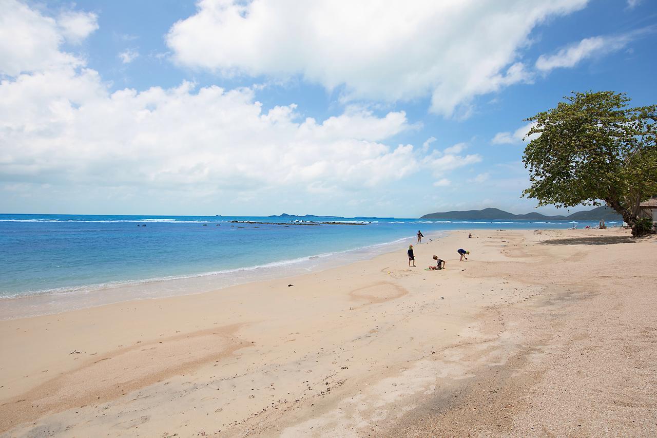 Villa Seanest Samui Laem Sor Exteriör bild