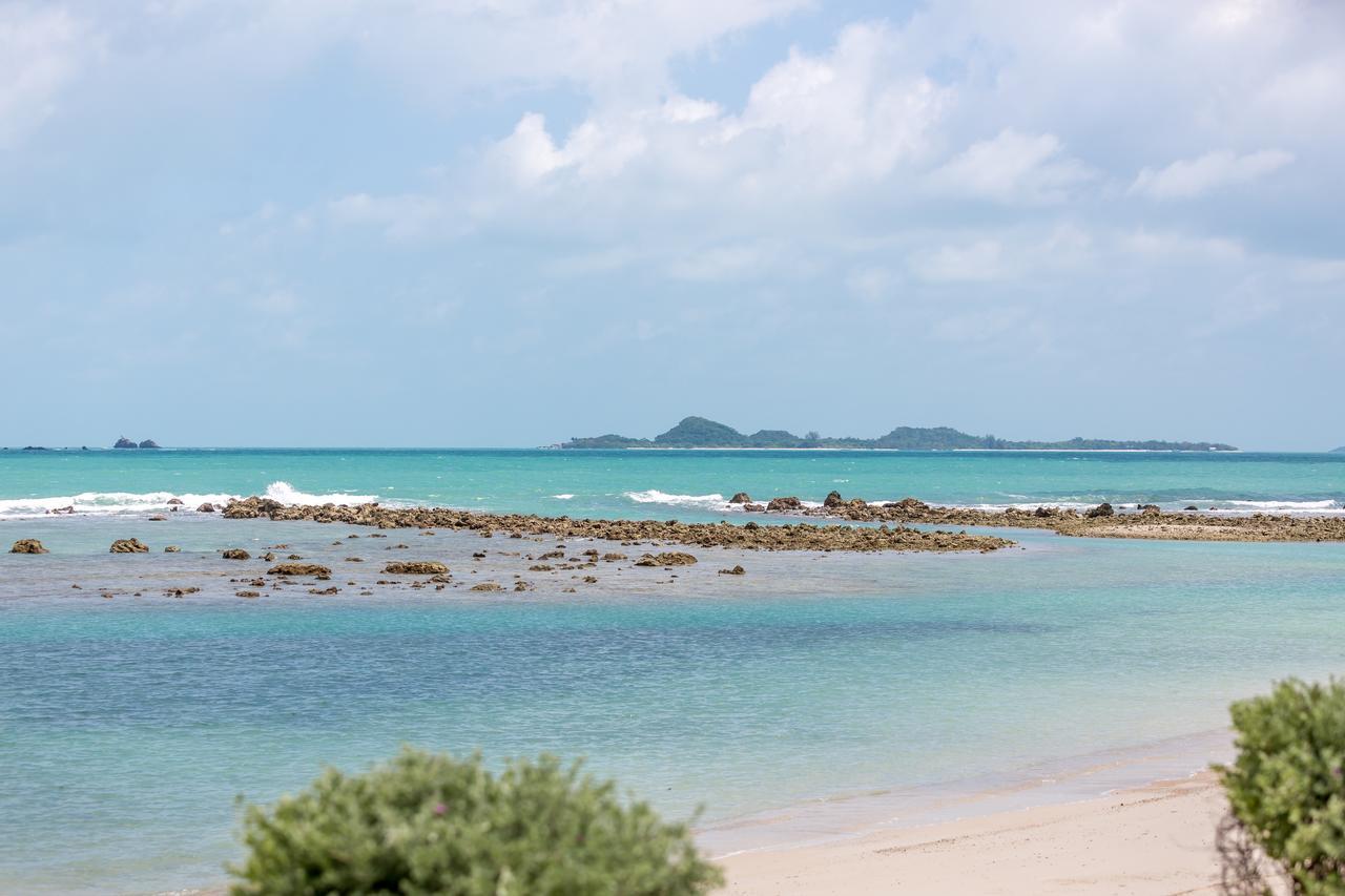 Villa Seanest Samui Laem Sor Exteriör bild